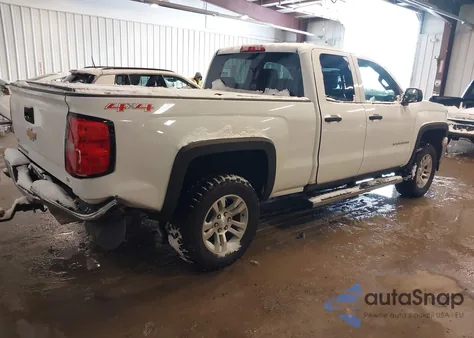 2014 Chevrolet Silverado 1500 1Lt from USA, damaged, VIN 1GCVKREC6EZ232662